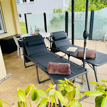 Haus Jenni Im Schwarzwald, 3,5-Zimmer, Grosse Terrasse Freudenstadt Ngoại thất bức ảnh