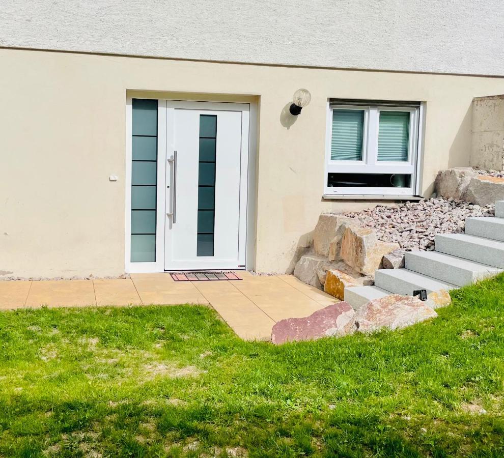 Haus Jenni Im Schwarzwald, 3,5-Zimmer, Grosse Terrasse Freudenstadt Ngoại thất bức ảnh