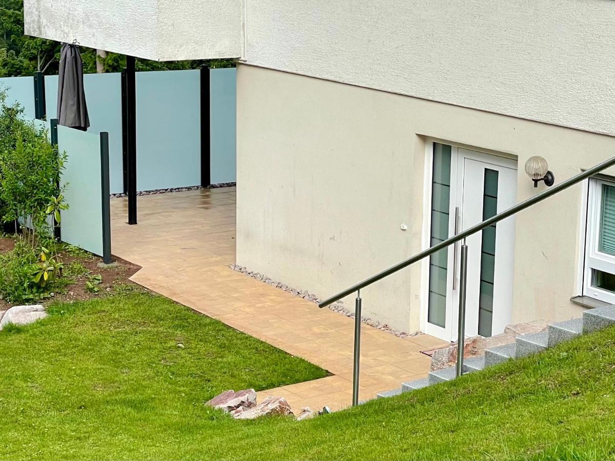 Haus Jenni Im Schwarzwald, 3,5-Zimmer, Grosse Terrasse Freudenstadt Ngoại thất bức ảnh