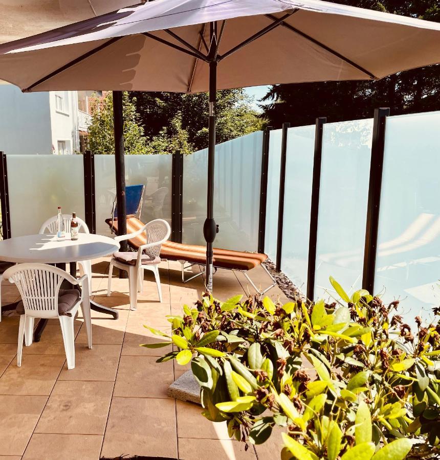 Haus Jenni Im Schwarzwald, 3,5-Zimmer, Grosse Terrasse Freudenstadt Ngoại thất bức ảnh