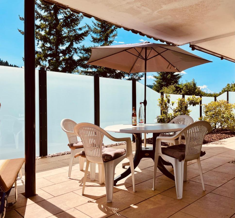 Haus Jenni Im Schwarzwald, 3,5-Zimmer, Grosse Terrasse Freudenstadt Ngoại thất bức ảnh