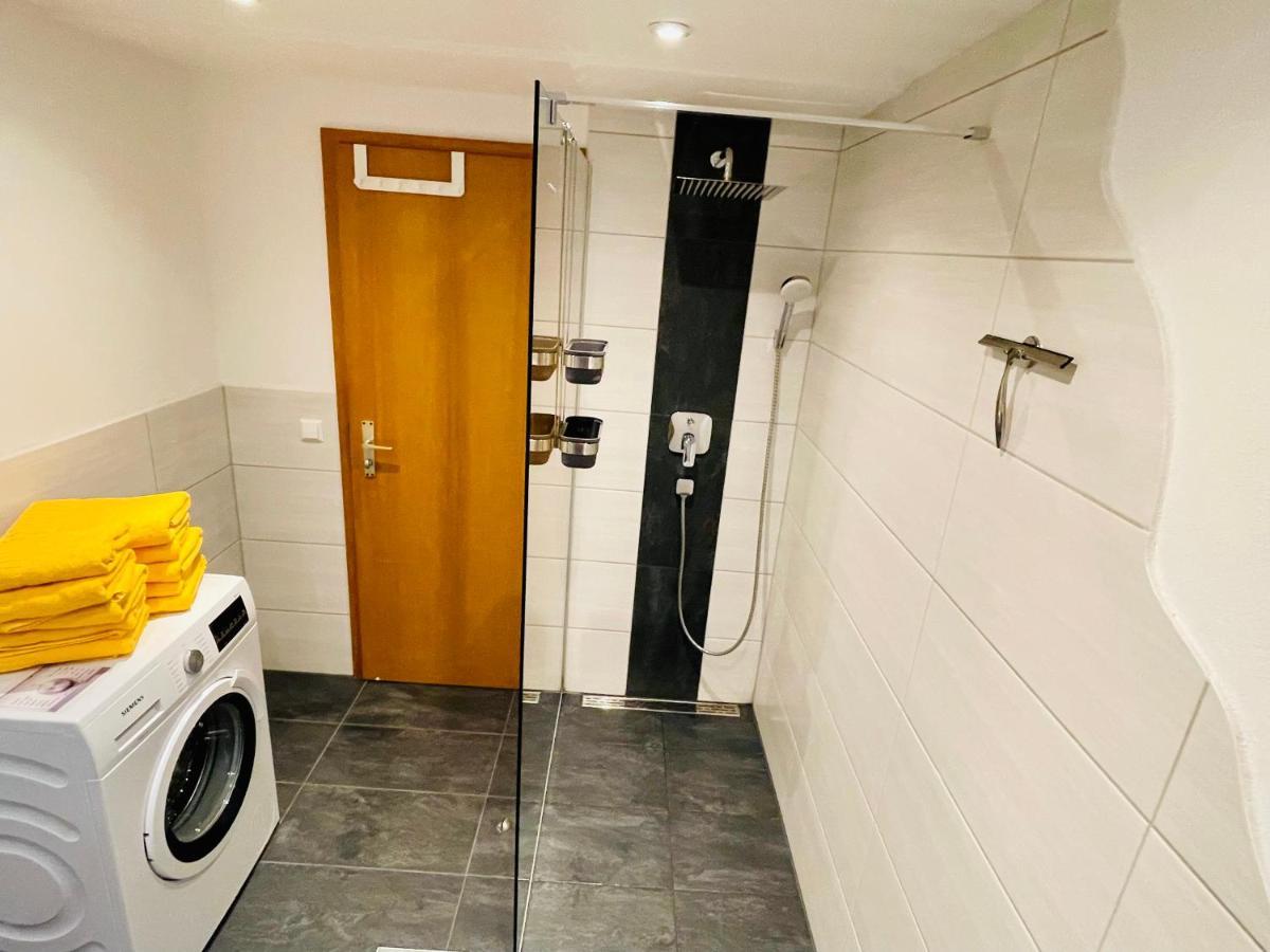 Haus Jenni Im Schwarzwald, 3,5-Zimmer, Grosse Terrasse Freudenstadt Ngoại thất bức ảnh