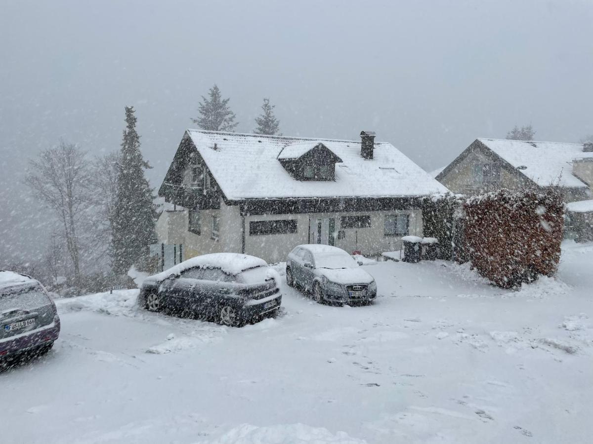 Haus Jenni Im Schwarzwald, 3,5-Zimmer, Grosse Terrasse Freudenstadt Ngoại thất bức ảnh