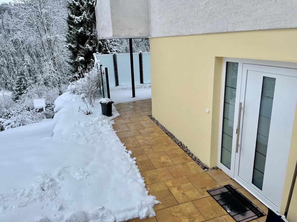 Haus Jenni Im Schwarzwald, 3,5-Zimmer, Grosse Terrasse Freudenstadt Ngoại thất bức ảnh
