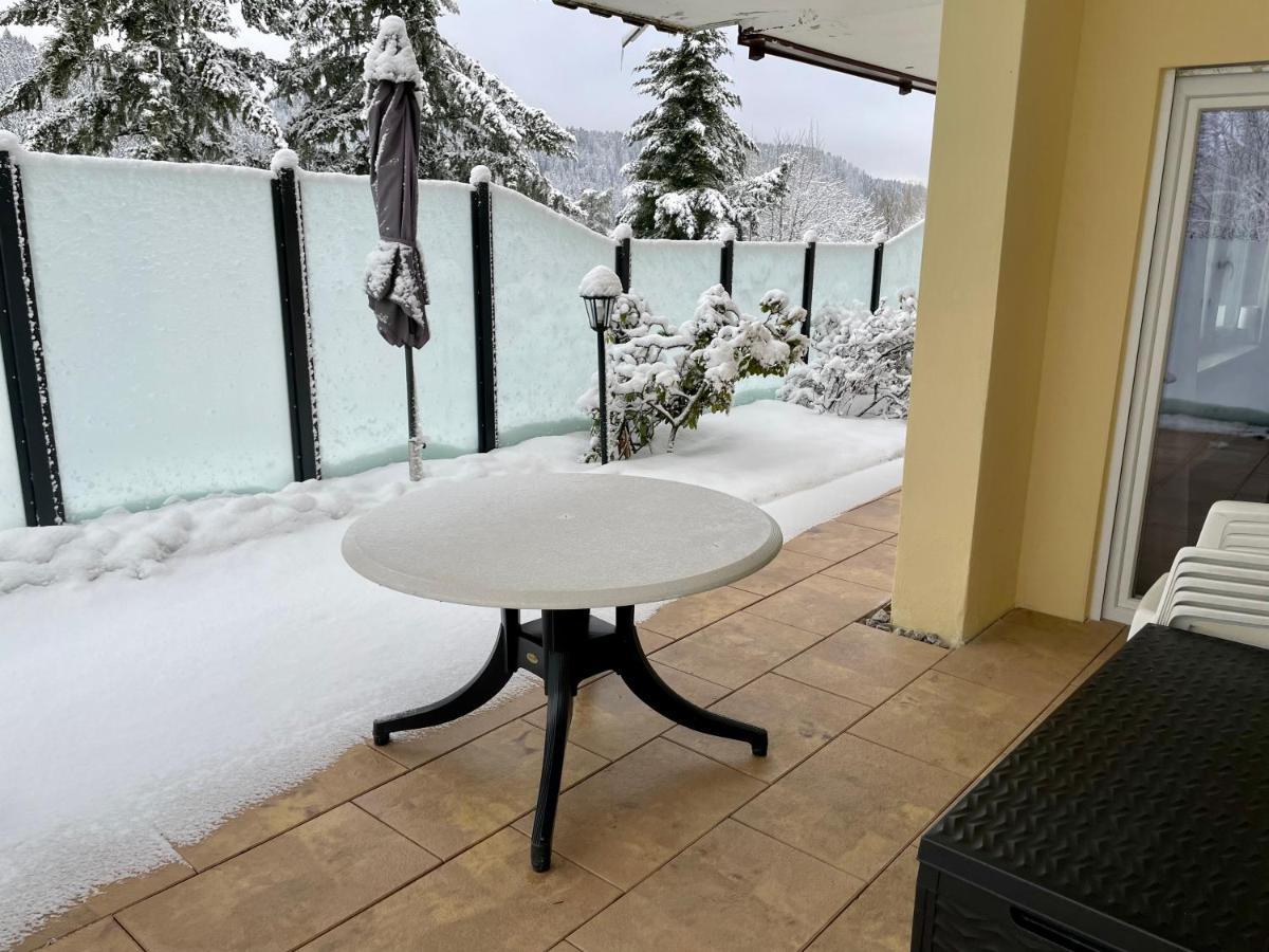 Haus Jenni Im Schwarzwald, 3,5-Zimmer, Grosse Terrasse Freudenstadt Ngoại thất bức ảnh