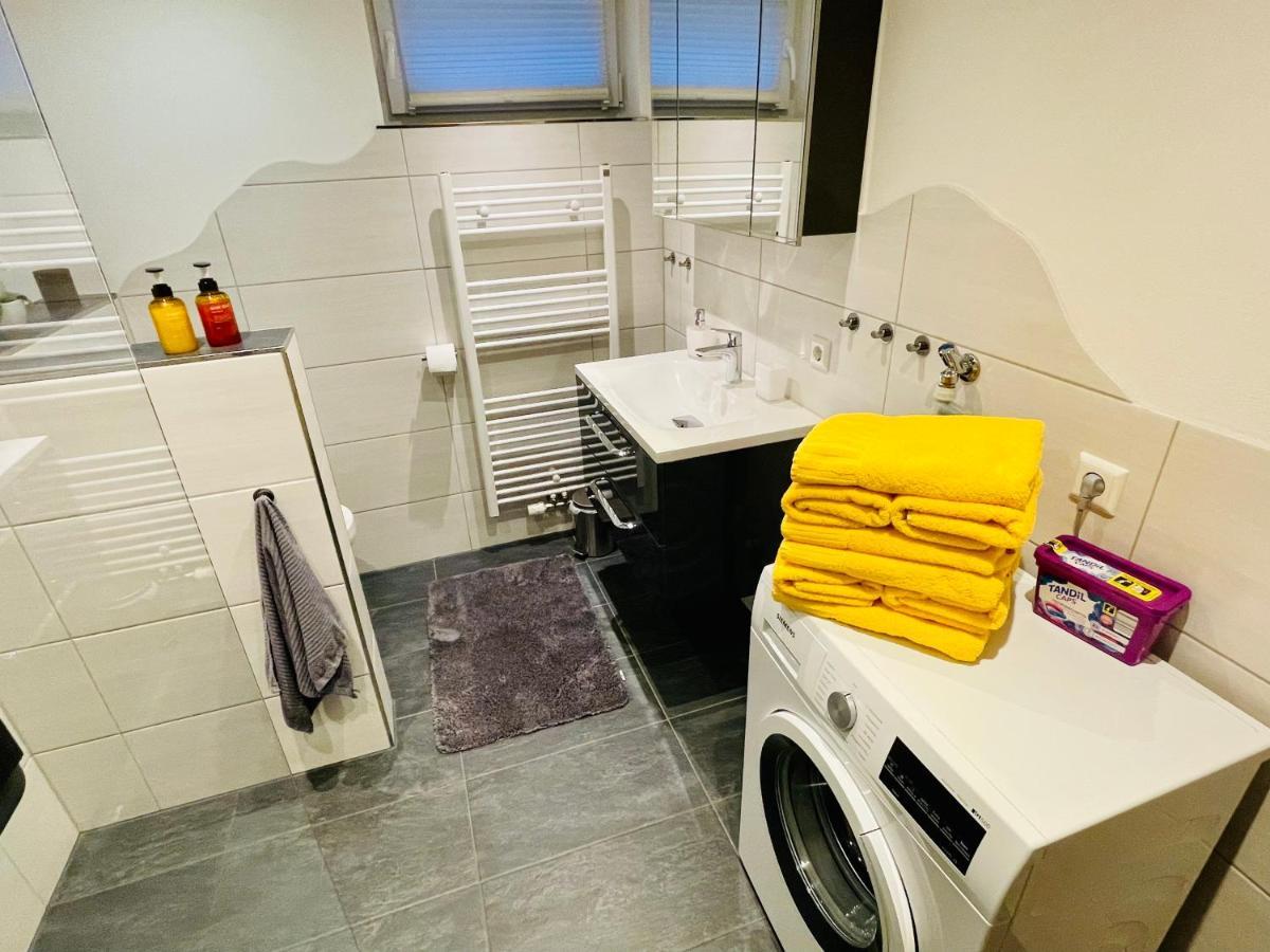 Haus Jenni Im Schwarzwald, 3,5-Zimmer, Grosse Terrasse Freudenstadt Ngoại thất bức ảnh