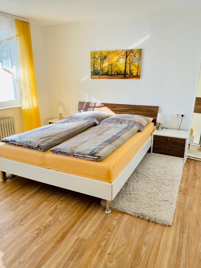 Haus Jenni Im Schwarzwald, 3,5-Zimmer, Grosse Terrasse Freudenstadt Ngoại thất bức ảnh