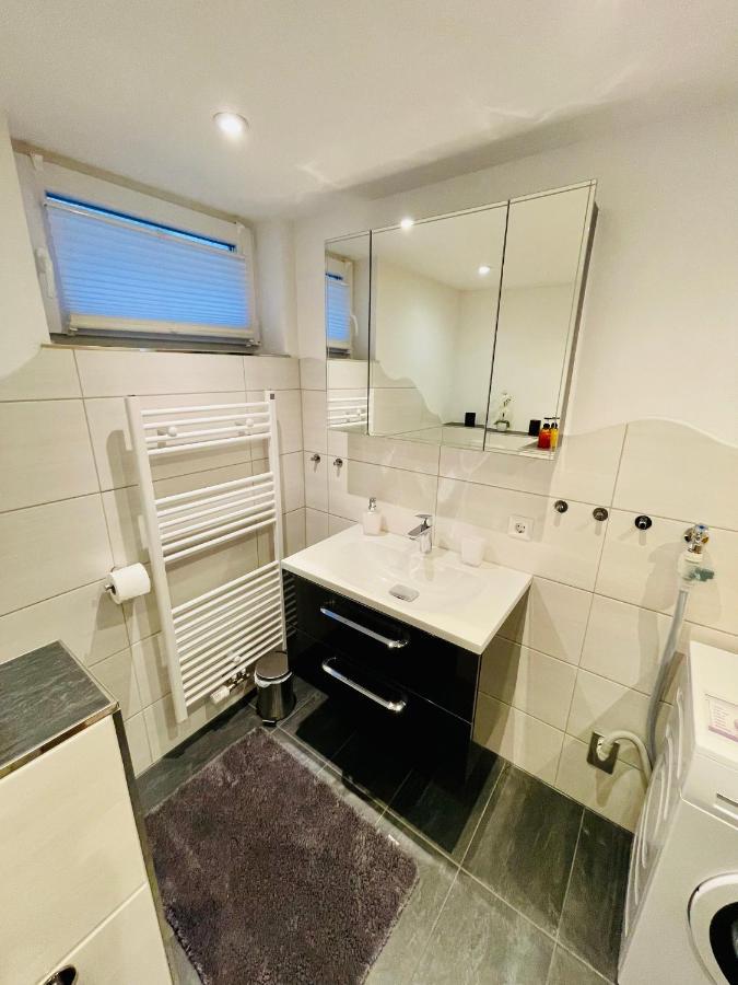 Haus Jenni Im Schwarzwald, 3,5-Zimmer, Grosse Terrasse Freudenstadt Ngoại thất bức ảnh