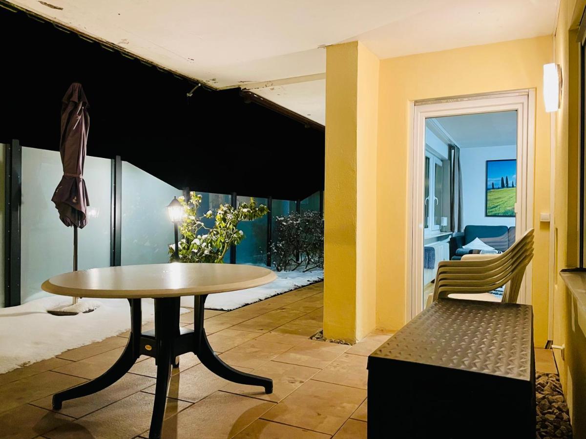 Haus Jenni Im Schwarzwald, 3,5-Zimmer, Grosse Terrasse Freudenstadt Ngoại thất bức ảnh