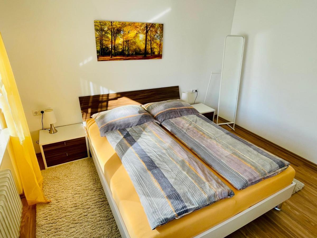 Haus Jenni Im Schwarzwald, 3,5-Zimmer, Grosse Terrasse Freudenstadt Ngoại thất bức ảnh