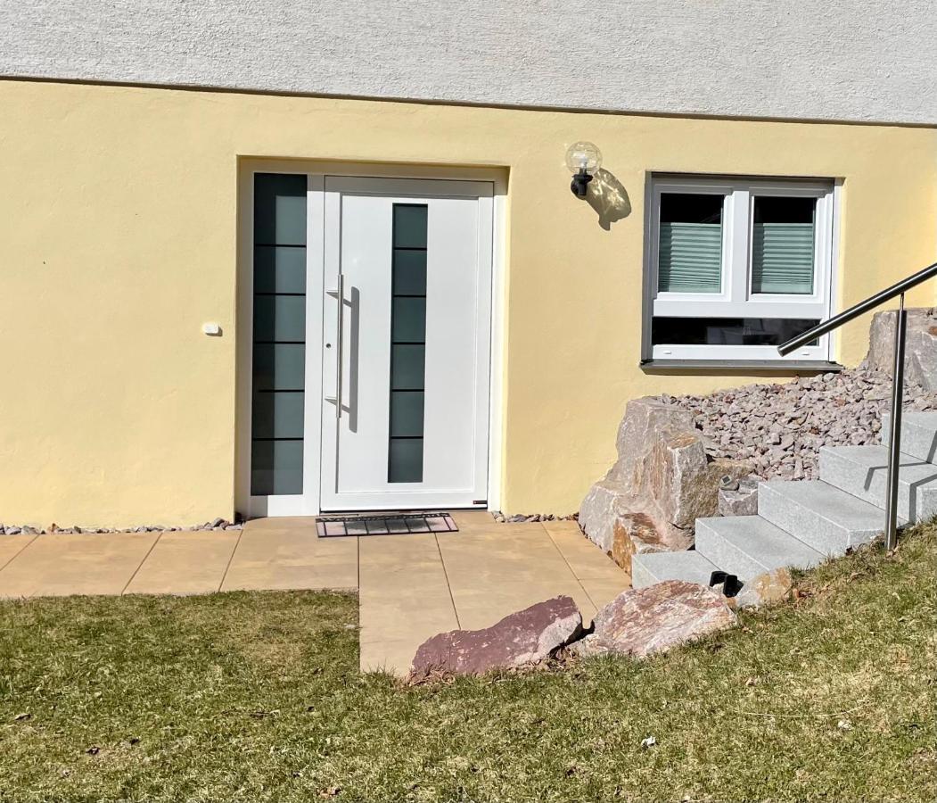 Haus Jenni Im Schwarzwald, 3,5-Zimmer, Grosse Terrasse Freudenstadt Ngoại thất bức ảnh