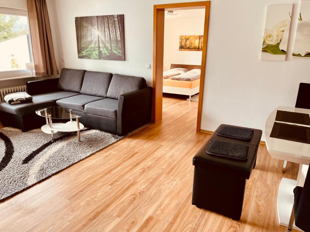 Haus Jenni Im Schwarzwald, 3,5-Zimmer, Grosse Terrasse Freudenstadt Ngoại thất bức ảnh