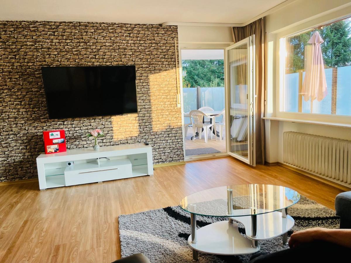 Haus Jenni Im Schwarzwald, 3,5-Zimmer, Grosse Terrasse Freudenstadt Ngoại thất bức ảnh