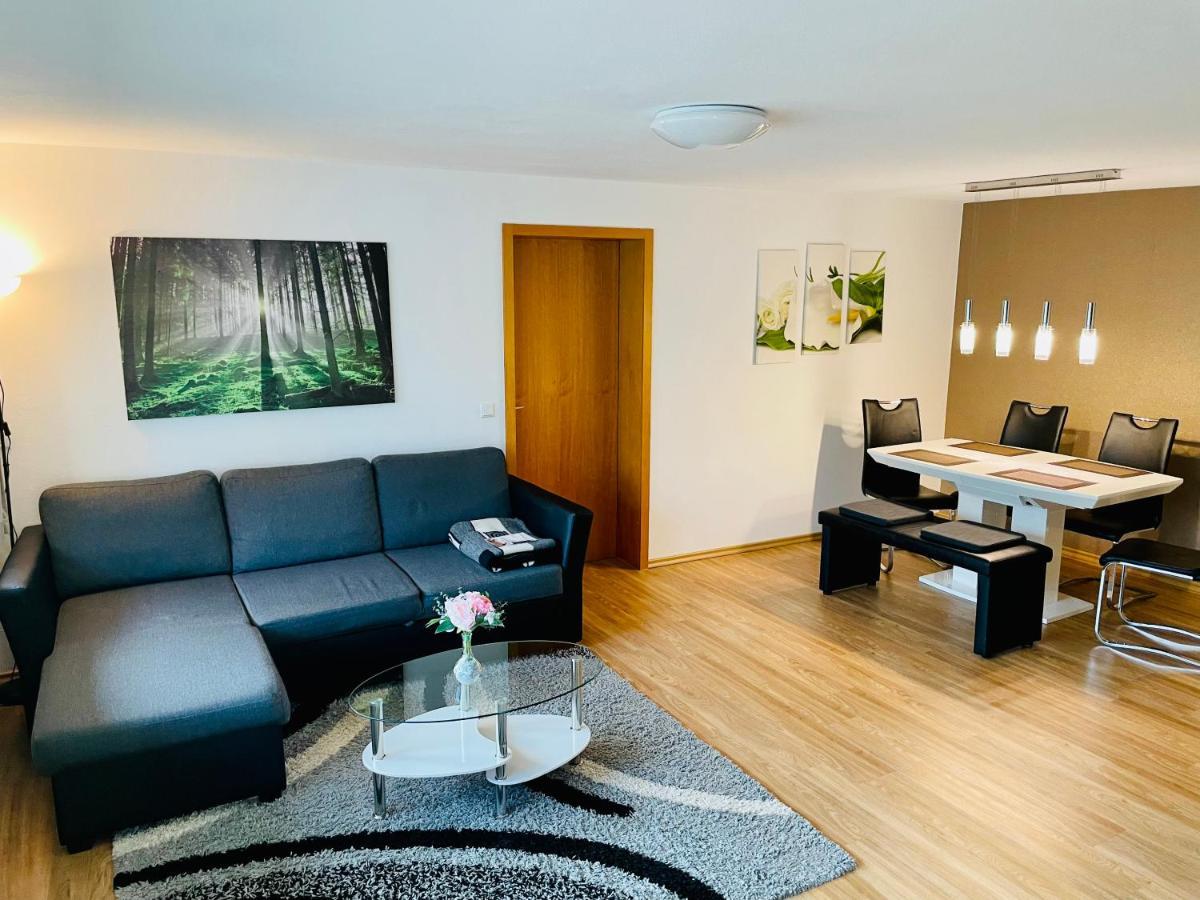 Haus Jenni Im Schwarzwald, 3,5-Zimmer, Grosse Terrasse Freudenstadt Ngoại thất bức ảnh
