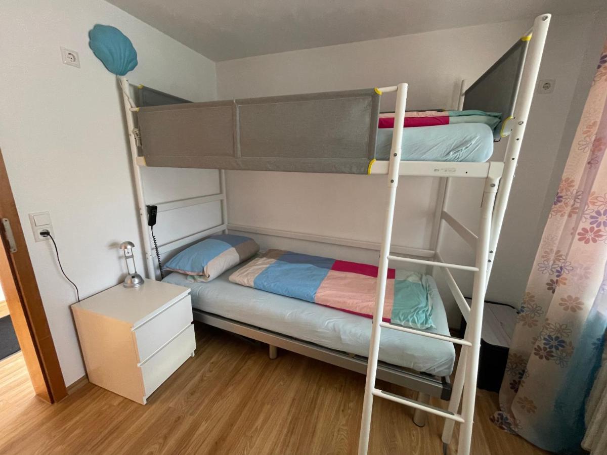Haus Jenni Im Schwarzwald, 3,5-Zimmer, Grosse Terrasse Freudenstadt Ngoại thất bức ảnh