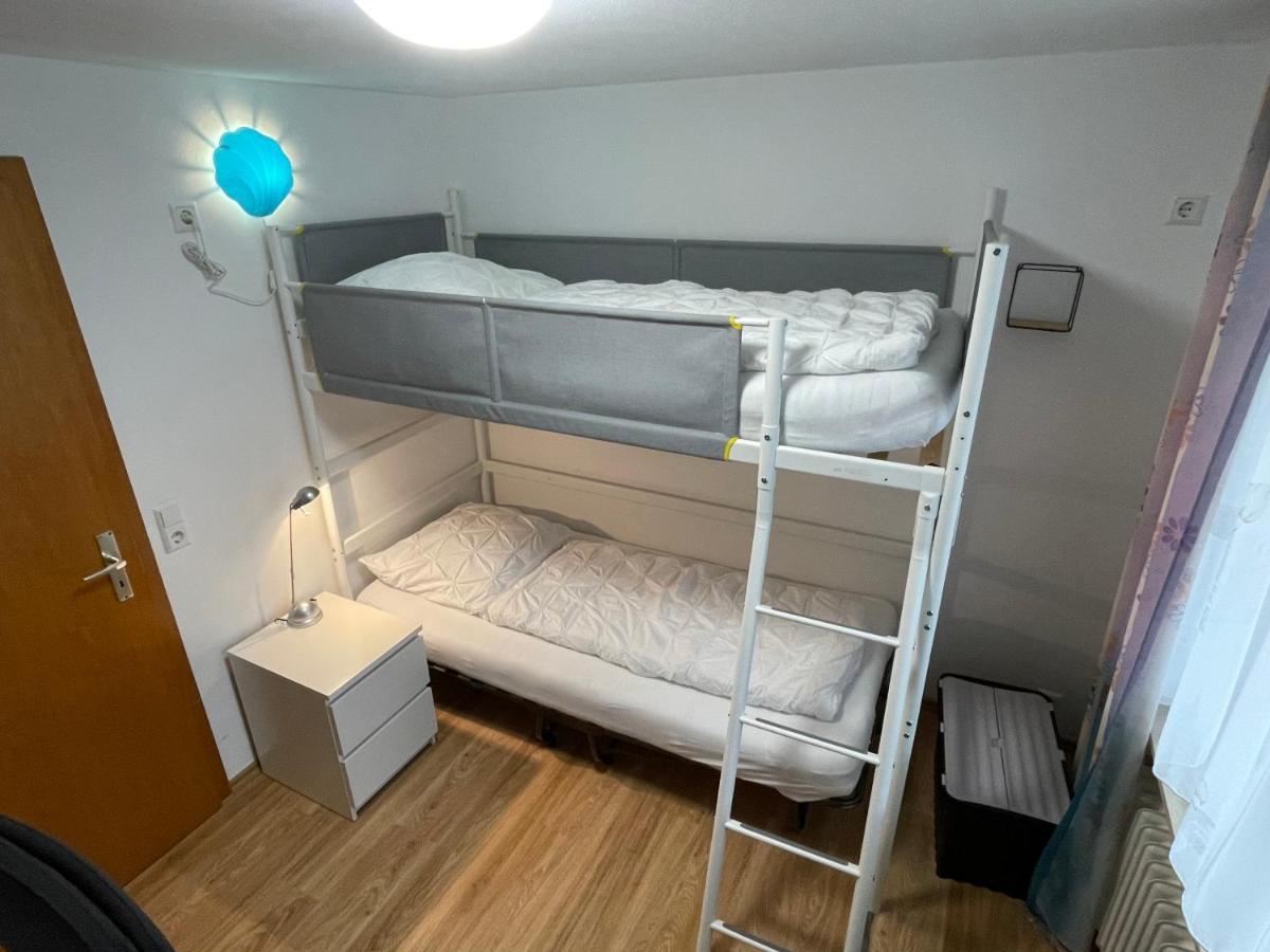 Haus Jenni Im Schwarzwald, 3,5-Zimmer, Grosse Terrasse Freudenstadt Ngoại thất bức ảnh