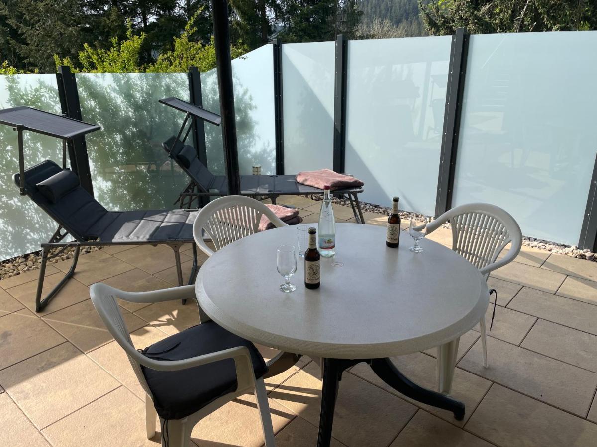 Haus Jenni Im Schwarzwald, 3,5-Zimmer, Grosse Terrasse Freudenstadt Ngoại thất bức ảnh