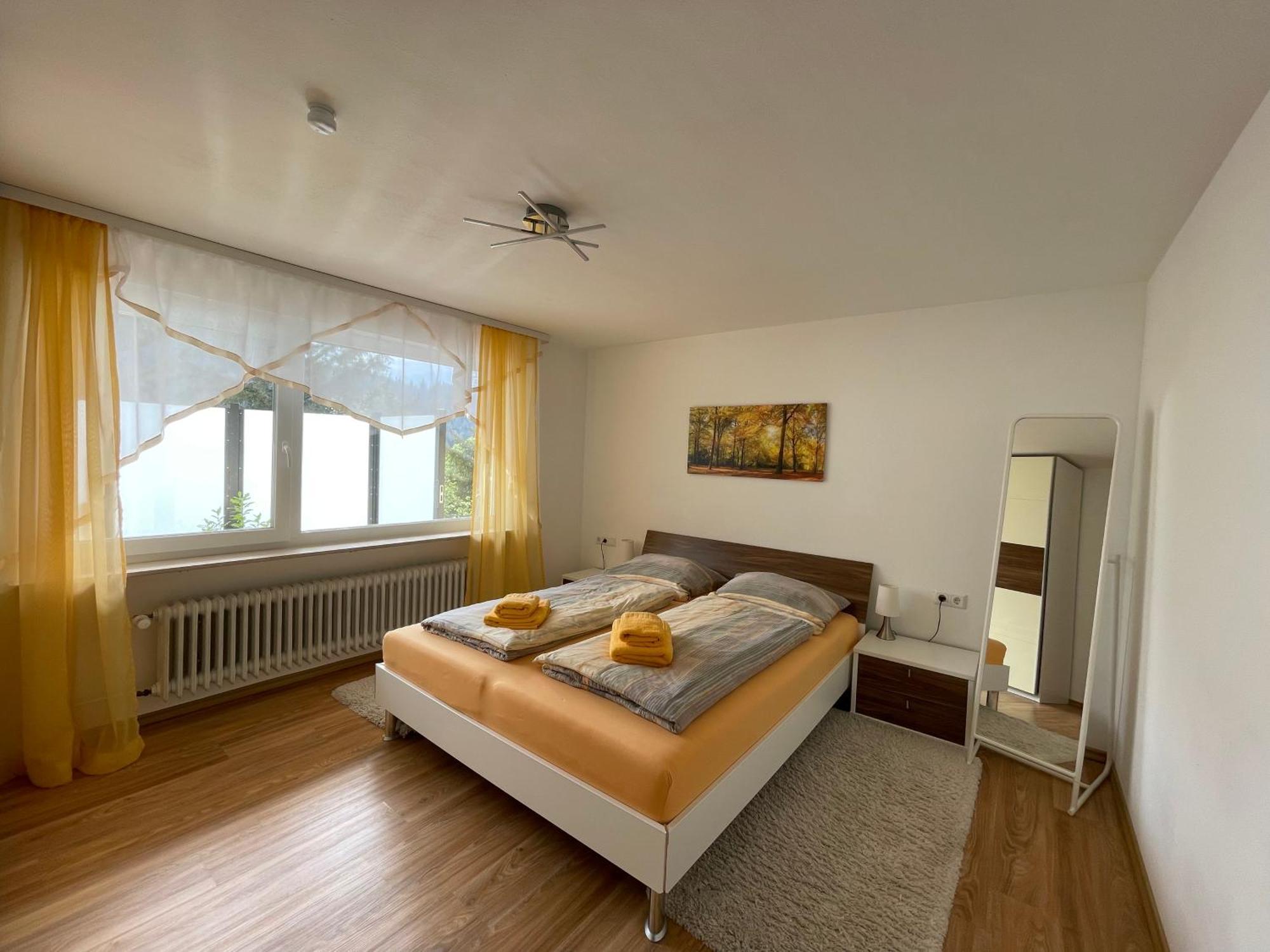 Haus Jenni Im Schwarzwald, 3,5-Zimmer, Grosse Terrasse Freudenstadt Ngoại thất bức ảnh