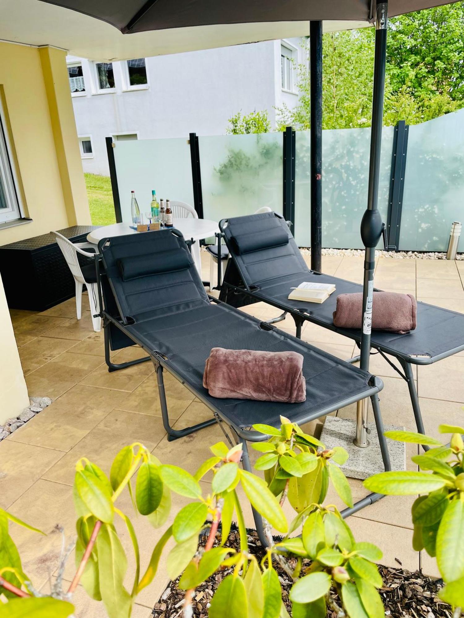 Haus Jenni Im Schwarzwald, 3,5-Zimmer, Grosse Terrasse Freudenstadt Ngoại thất bức ảnh