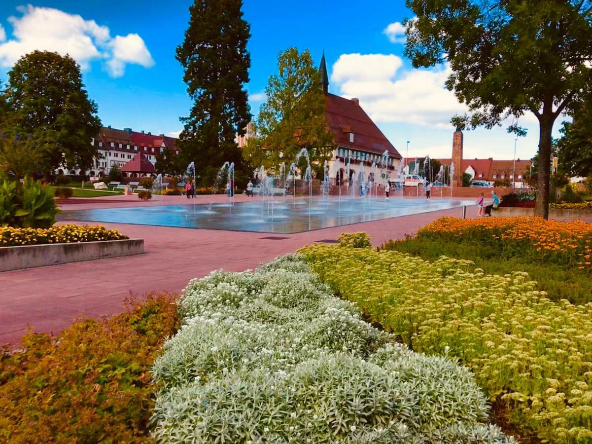 Haus Jenni Im Schwarzwald, 3,5-Zimmer, Grosse Terrasse Freudenstadt Ngoại thất bức ảnh