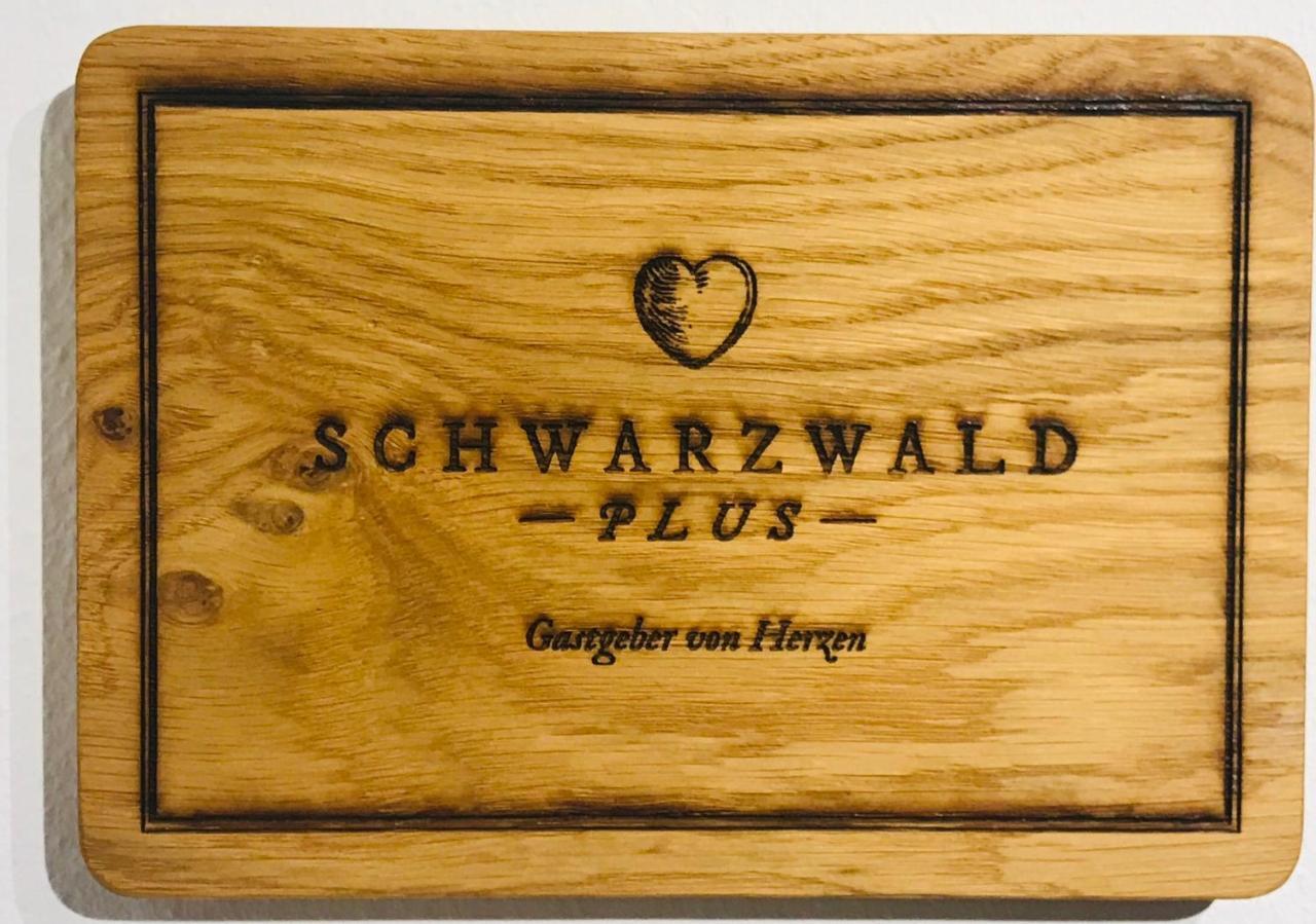 Haus Jenni Im Schwarzwald, 3,5-Zimmer, Grosse Terrasse Freudenstadt Ngoại thất bức ảnh
